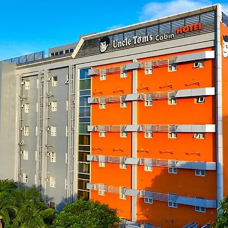Cebu Uncle Tom'S Cabin Hotel Powered By Cocotel