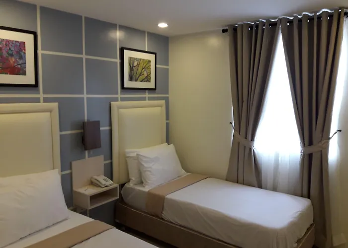 Tom's 3* Cebu