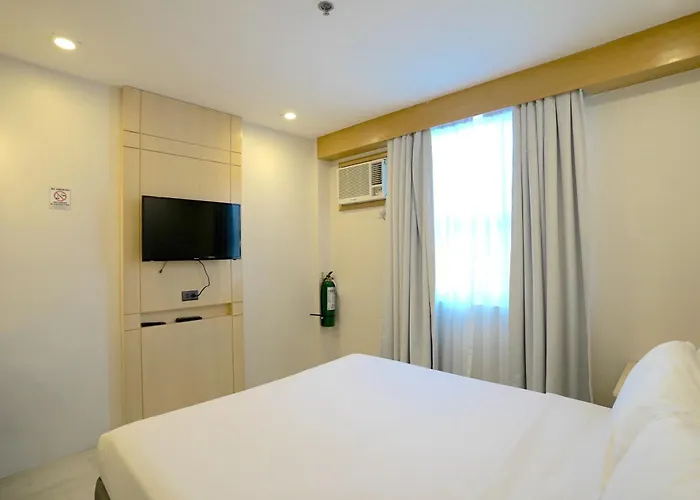 Hotel Tom's Cebu Stadt
