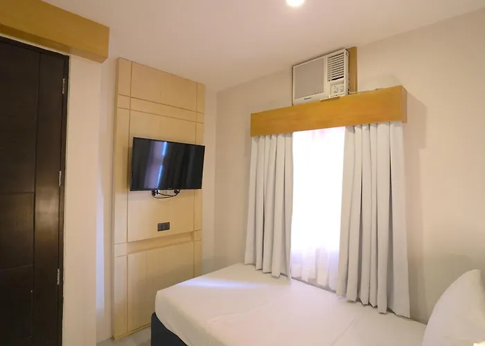 Tom's Hotel Cebu Stadt