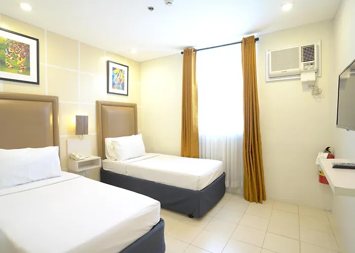 Tom's 3* Cebu