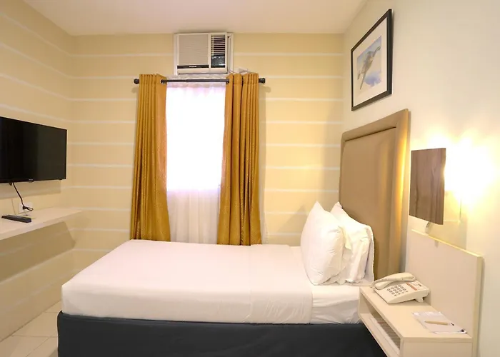 Tom's Hotel Cebu Stadt