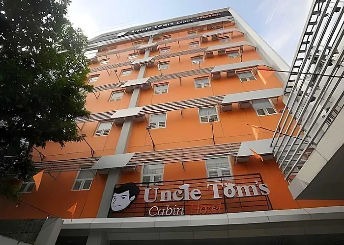 Hotel Tom's 3*